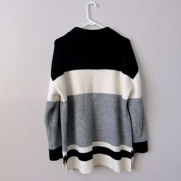 Talbots Mockneck Sweater - Picture 2 of 6